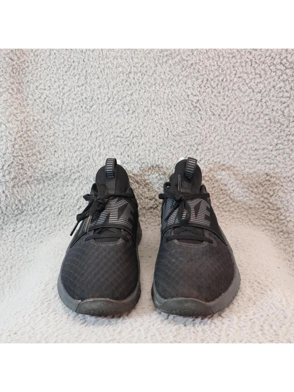 Nike Renew Women 7.5 In Season TR9 Training Black AR4543-008 - Picture 2 of 9